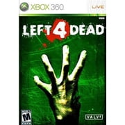 Left 4 Dead - Xbox 360