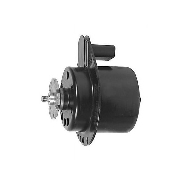 Left A/C Condenser Fan Motor - Compatible with 1993 - 1997 Cadillac Seville 4.6L V8 1994 1995 1996