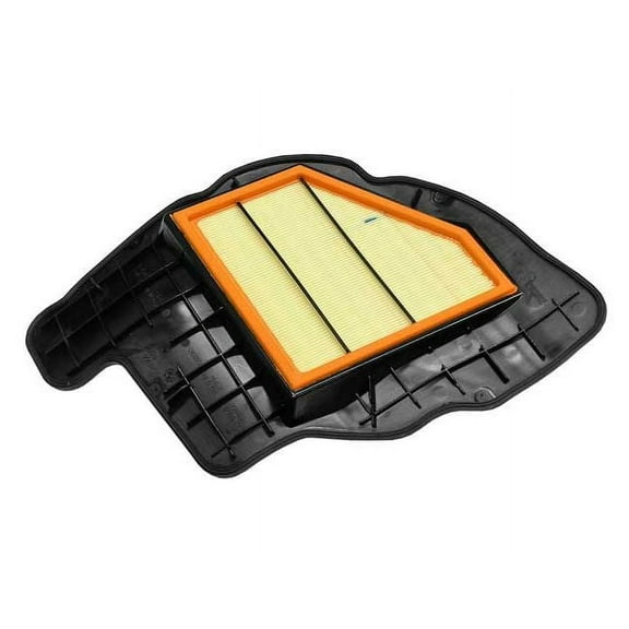 Left Air Filter - Compatible with 2010 - 2015 BMW 750Li xDrive 2011 2012 2013 2014