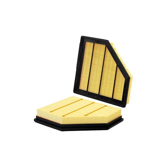 Left Air Filter - Compatible with 2016 - 2019 BMW 750i 4.4L V8 2017 2018