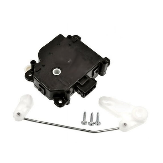 Left Air Flap Actuator - Compatible with 2007 - 2015 Lincoln MKX 2008 2009 2010 2011 2012 2013 2014