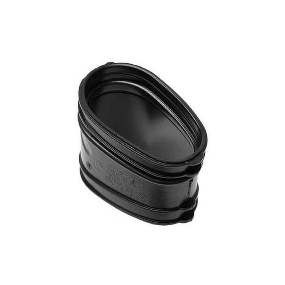 Left Air Intake Hose - Compatible with 2010 - 2015 BMW 750Li xDrive 2011 2012 2013 2014