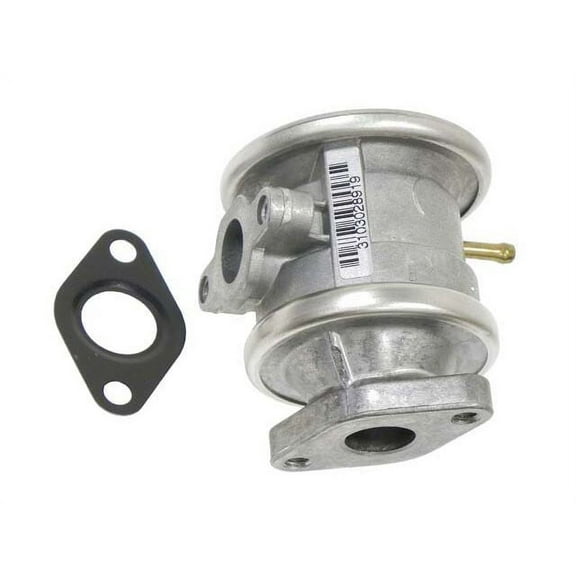 Left Air Pump Check Valve - Compatible with 2000 - 2006 Audi A8 Quattro 4.2L V8 2001 2002 2003 2004 2005