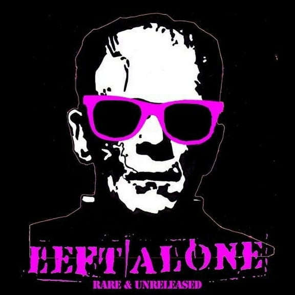 Left Alone - Rare & Unreleased (1999-2014) - Music & Performance - CD