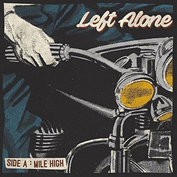 Left Alone / Voodoo Glow Skulls - Mile High - Music & Performance - Vinyl [7-Inch]