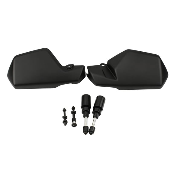 Left And Right Motorcycle Hand Defenders Built From ABS For DL650 V Strom 2004 2012 Bikes