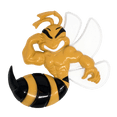 thumbnail image 1 of Left Angry Bee, 1 of 2