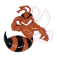 thumbnail image 1 of Left Angry Bee, 1 of 2