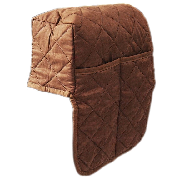 Left Armrest Soft Caddy