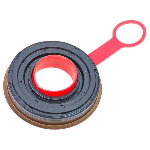 Left Auto Trans Output Shaft Seal - Compatible with 2007 - 2017 Ford Edge AWD 2008 2009 2010 2011 2012 2013 2014 2015 2016