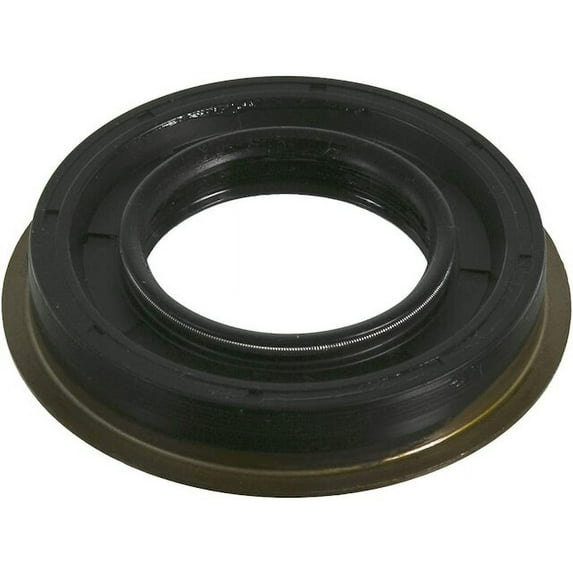 Left Auto Trans Output Shaft Seal - Compatible with 2011 - 2018 Chevy Cruze 2012 2013 2014 2015 2016 2017