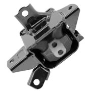Left Automatic CVT Transmission Mount 1PC. Part Number 10241; 21830-AA200
