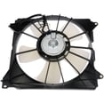 thumbnail image 1 of Left Auxiliary Fan Assembly - Compatible with 2013 - 2017 Honda Accord 2014 2015 2016, 1 of 2