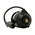 thumbnail image 1 of Left Auxiliary Fan Motor - Compatible with 2002 - 2006 Honda CR-V Sport Utility 2003 2004 2005, 1 of 2
