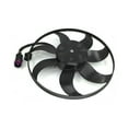 thumbnail image 1 of Left Auxiliary Fan Motor - Compatible with 2012 Volkswagen Beetle, 1 of 2