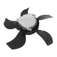 thumbnail image 1 of Left Auxiliary Fan Motor - Compatible with 2019 GMC Sierra 1500 Limited, 1 of 2