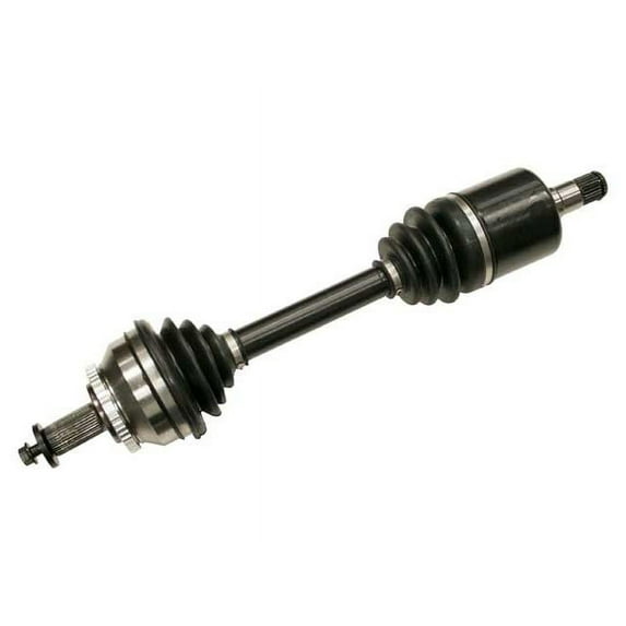 Left Axle Shaft - Compatible with 2001 - 2005 Volvo S60 2002 2003 2004