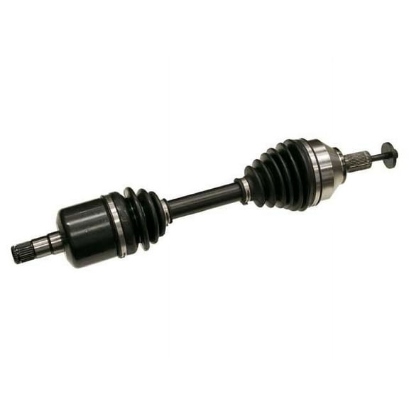 Left Axle Shaft - Compatible with 2005 - 2011 Volvo V50 2006 2007 2008 2009 2010