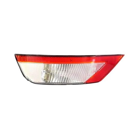 Left Back Up Lamp Assembly for 2018-2020 Ford Ecosport