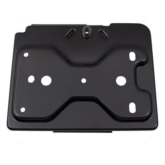 Left Battery Tray - Compatible with 2002, 2004 - 2006 Chevy Avalanche 1500 Crew Cab Pickup 4-Door 2003 2005
