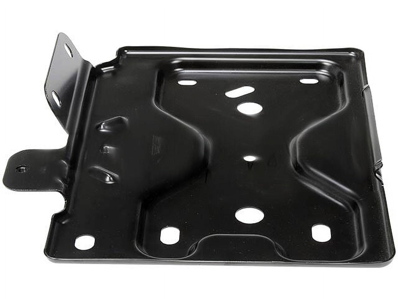 Left Battery Tray - Compatible with 2007 - 2014 Chevy Silverado 1500 2008  2009 2010 2011 2012 2013 - Walmart.com, image size:1280x960