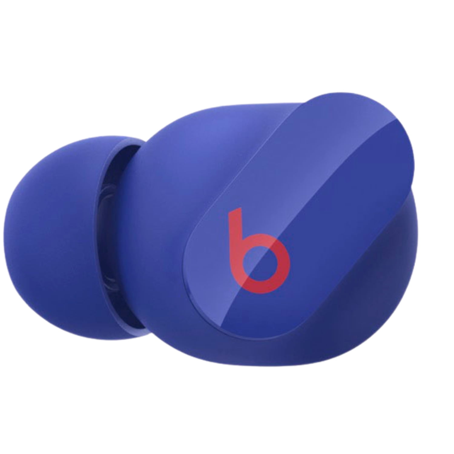 Restored Beats by Dr. Dre Studio Bud Replacement - Left- Ocean Blue (Refurbished)