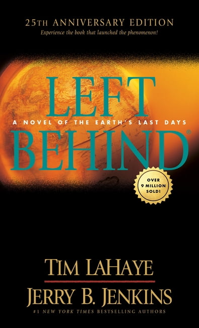 Left Behind 25th Anniversary Edition, (Paperback)