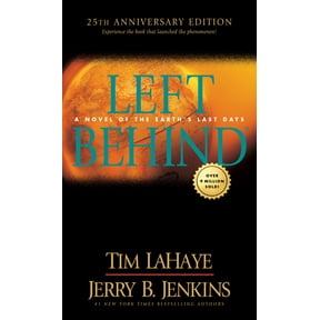 Left Behind 25th Anniversary Edition (Paperback)