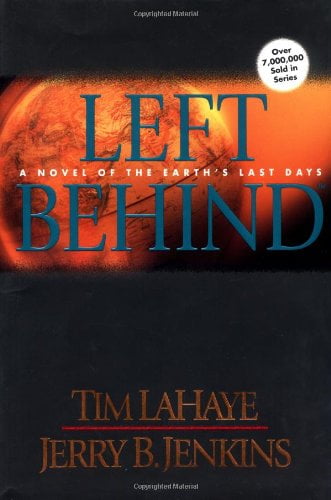 Pre-Owned Left Behind: A Novel of the Earth's Last Days (Left Behind, Book 1) (Hardcover) 0842329110 9780842329118