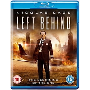 Left Behind [BLU-RAY]