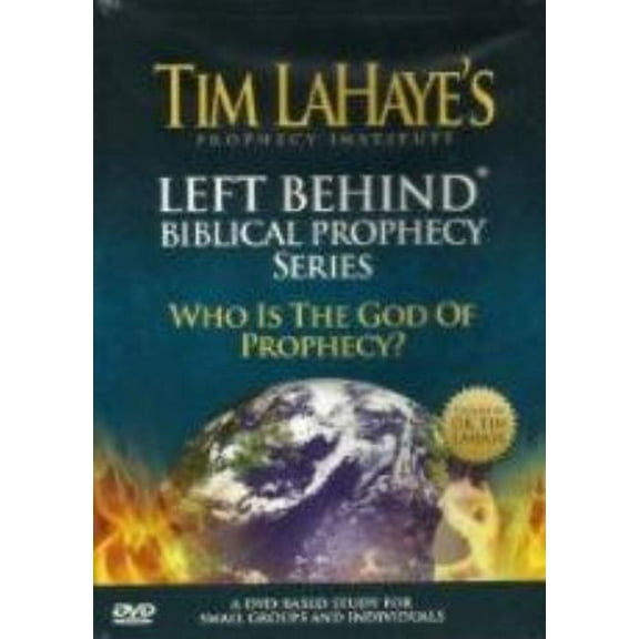 Left Behind Biblical Prophecy: What Is It Like to Be Left Behind"?" (DVD)