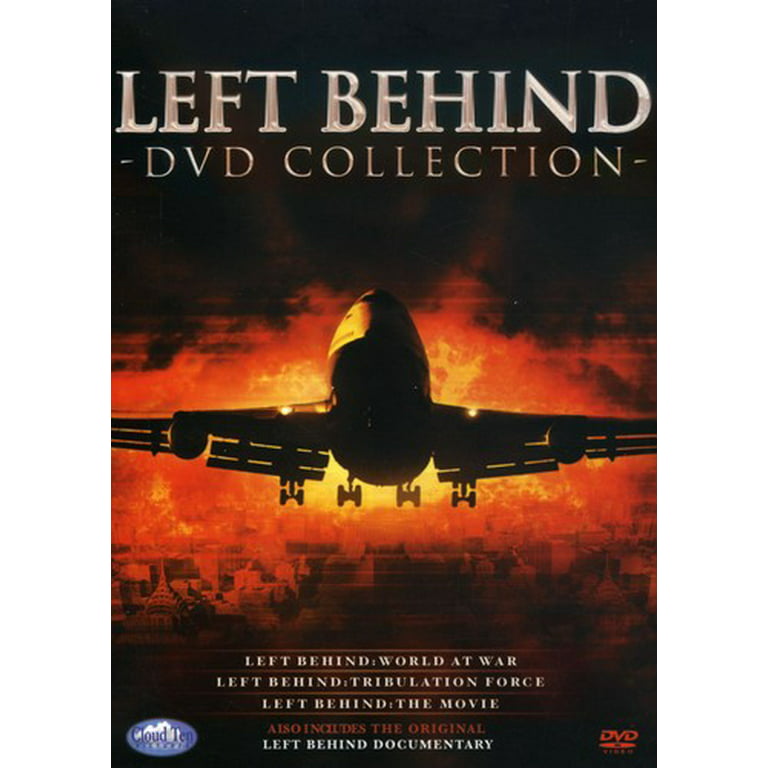 left behind movie series