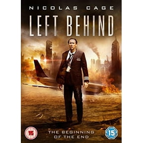 Left Behind [DVD]