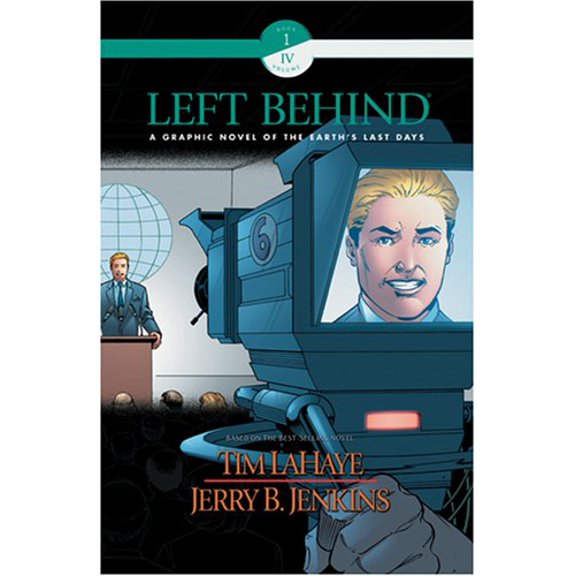 Pre-Owned Left Behind: A Graphic Novel of the Earth's Last Days (Paperback) 0842355057 9780842355056
