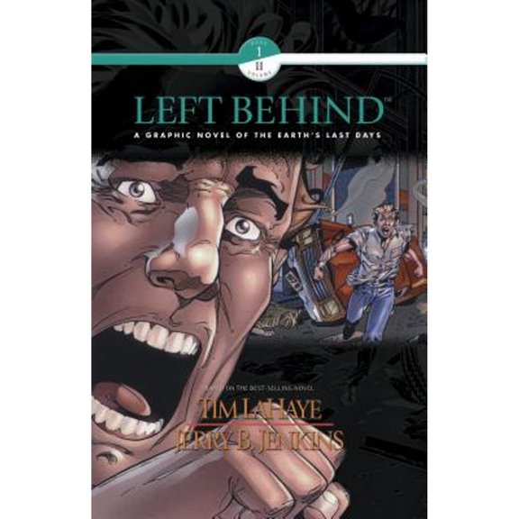 Pre-Owned Left Behind Graphic Novel (Book 1, Vol. 2), 9780842355032, 0842355030, Paperback, Gph edition
