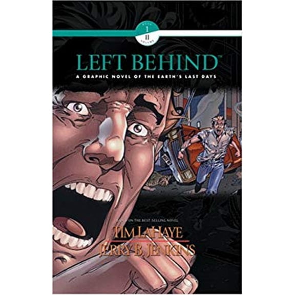 Pre-Owned Left Behind Graphic Novel (Book 1, Vol. 2), 9780842355032, 0842355030, Paperback, Gph edition