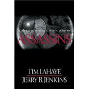 Left Behind Hardcover Assassins Assignment Jerusalem, Target Antichrist Hardcover