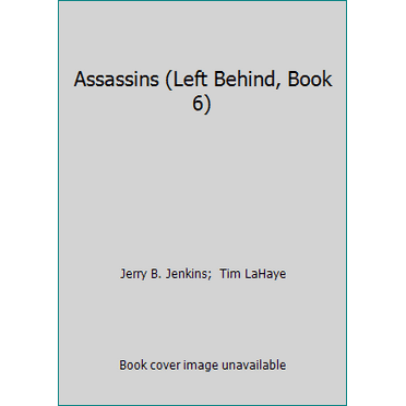 Pre-Owned Assassins (Left Behind, Book 6) (Hardcover) 084232920X 9780842329200