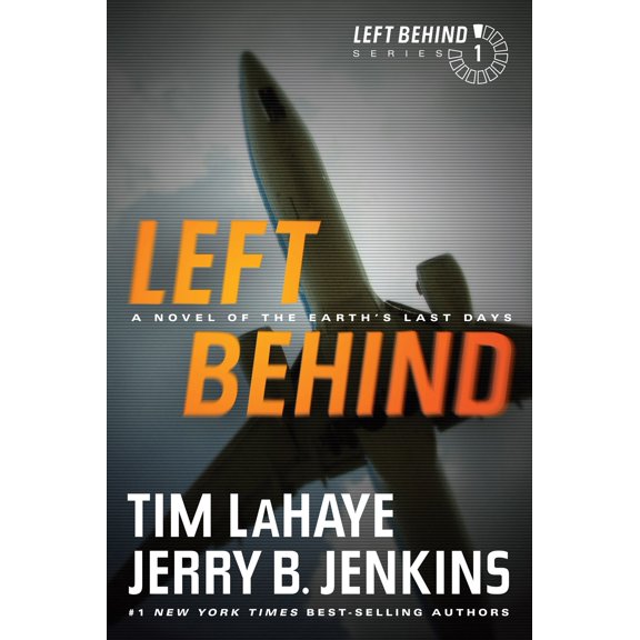 Left Behind (Left Behind Series #1)