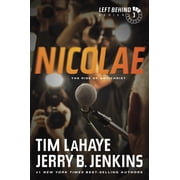 Left Behind: Nicolae : The Rise of Antichrist (Series #3) (Paperback)