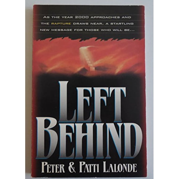 Pre-Owned Left Behind Paperback