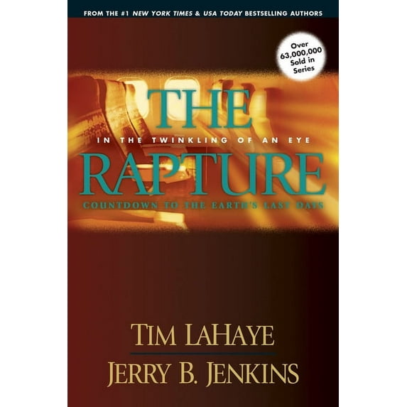 The Rapture, In the Twinkling of an Eye / Countdown to the Earth's Last Days by Tim, F. LaHaye, Literature & Fiction, Religion, Paperback, English