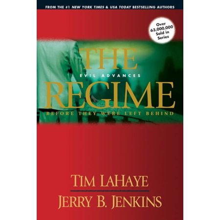 Left Behind Prequels: The Regime : Evil Advances / Before They Were Left Behind (Series #2) (Paperback)