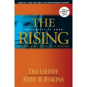 Pre-Owned Left Behind Prequels The Rising: Antichrist Is Born / Before They Were Left Behind, Book 1, (Paperback)