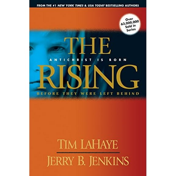 Pre-Owned The Rising : Antichrist Is Born; Before They Were Left Behind (Paperback) 9780842361934