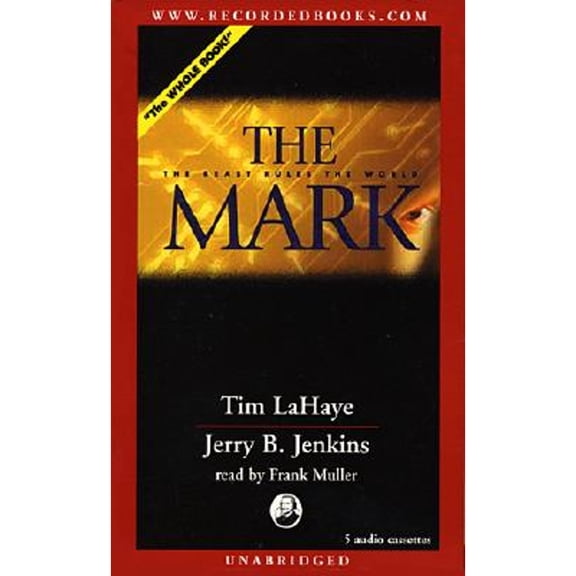 Pre-Owned The Mark: The Beast Rules the World (Left Behind, 8) Paperback - USED