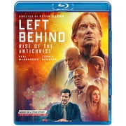 Left Behind Rise Of The Antichrist