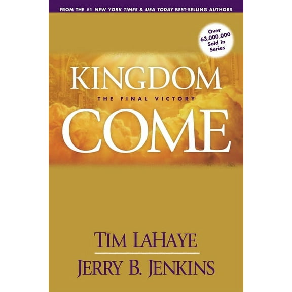 Left Behind Sequel Kingdom Come, (Paperback)