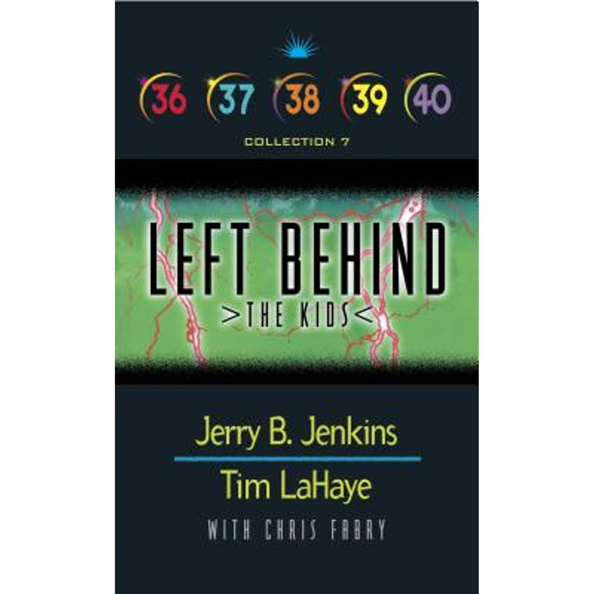 Pre-Owned Left Behind: The Kids Books 36-40 Boxed Set: Books 36-40 (Paperback 9780842387149) by Dr. Tim LaHaye, Jerry B Jenkins