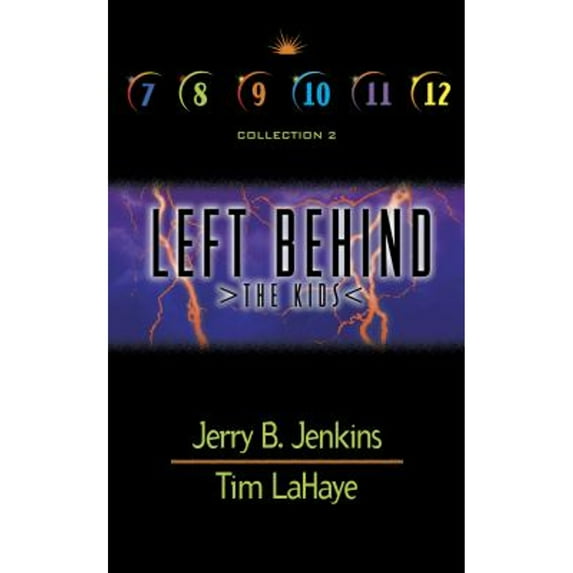 Pre-Owned Left Behind: The Kids: Collection 2: Volumes 7-12, 9780842357470, 0842357475, Paperback, Box edition